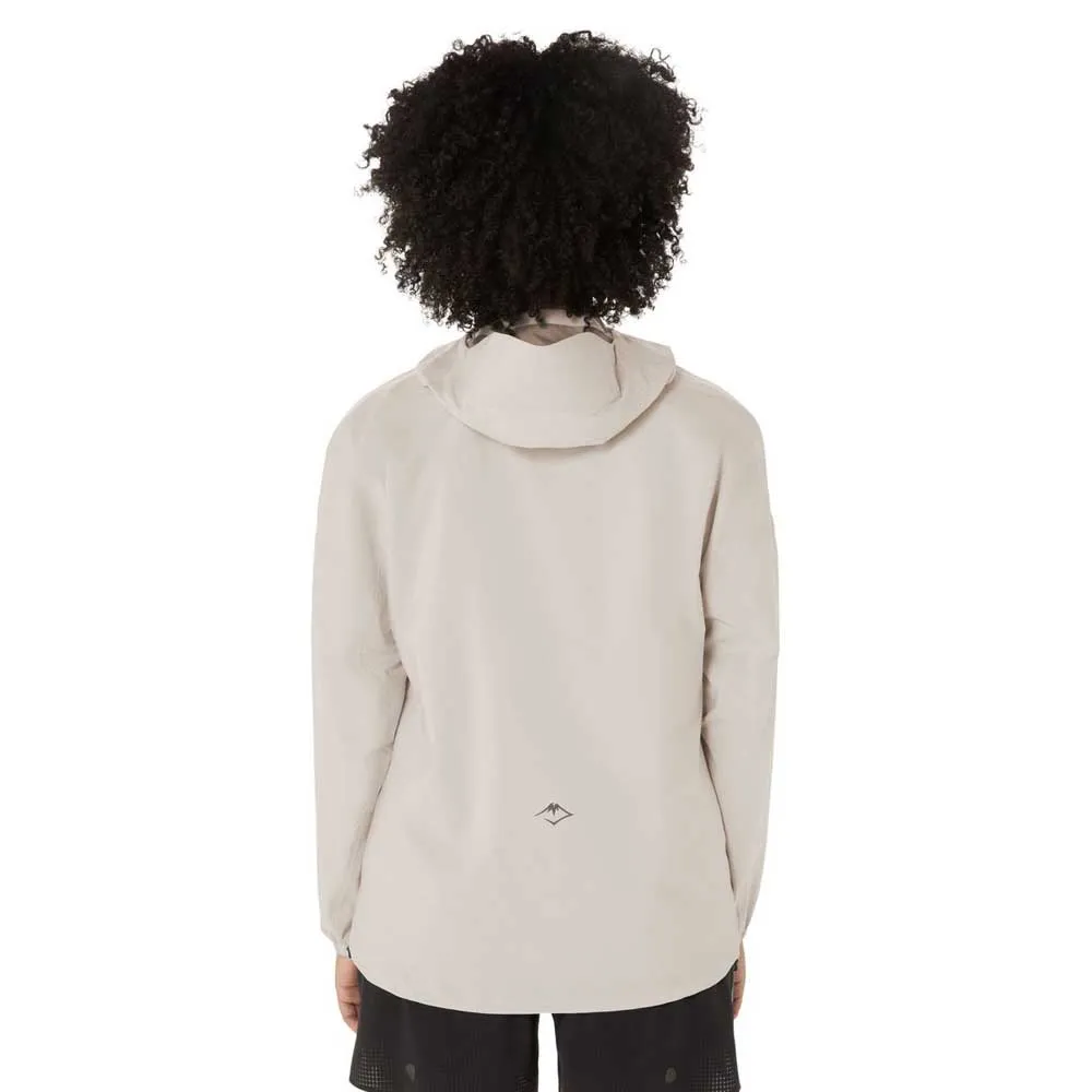 Asics Women's Fujitrail Elite Waterproof Jacket