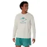 Asics Women's Fujitrail Logo LS Top