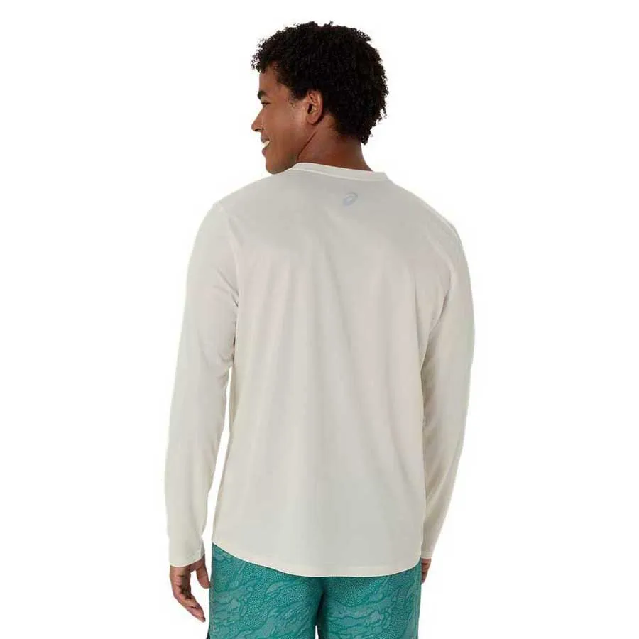 Asics Women's Fujitrail Logo LS Top Asics Women's Fujitrail Logo LS Top