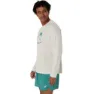 Asics Women's Fujitrail Logo LS Top