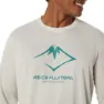 Asics Women's Fujitrail Logo LS Top