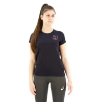 Asics Women's Fujitrail Logo SS Top
