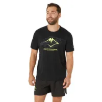 Asics Women's Fujitrail Logo SS Top