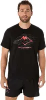 Asics Women's Fujitrail Logo SS Top Asics Women's Fujitrail Logo SS Top