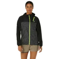 Asics Women's Fujitrail Packable Windbreaker