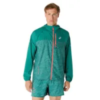 Asics Women's Fujitrail Packable Windbreaker