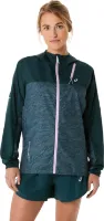 Asics Women's Fujitrail Packable Windbreaker