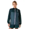 Asics Women's Fujitrail Packable Windbreaker