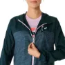 Asics Women's Fujitrail Packable Windbreaker