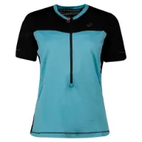 Asics Women's Fujitrail Short Sleeve Top Asics Women's Fujitrail Short Sleeve Top