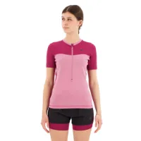 Asics Women's Fujitrail Short Sleeve Top