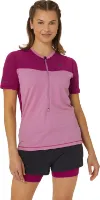 Asics Women's Fujitrail Short Sleeve Top