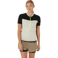 Asics Women's Fujitrail Short Sleeve Top