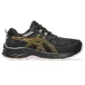 Asics Women's Gel-Venture 9 Waterproof, Black/Stadium Orange
