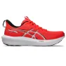 Flash red / black