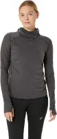 Asics Women's Metarun Winter Longsleeve Hoodie