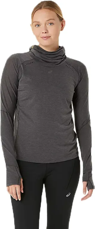 Asics Women's Metarun Winter Longsleeve Hoodie