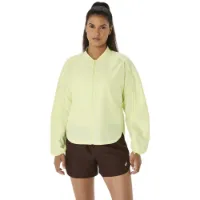Asics Women's Nagino Run Adjustable Jacket Asics Women's Nagino Run Adjustable Jacket