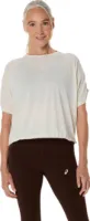 Asics Women's Nagino Run Adjustable Ss Top