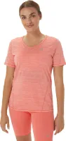 Asics Women's Race V-Neck SS Top Asics Women's Race V-Neck SS Top