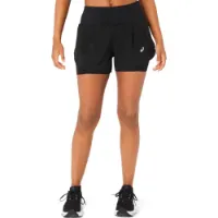 Asics Women's Road 2-N-1 Short Asics Women's Road 2-N-1 Short