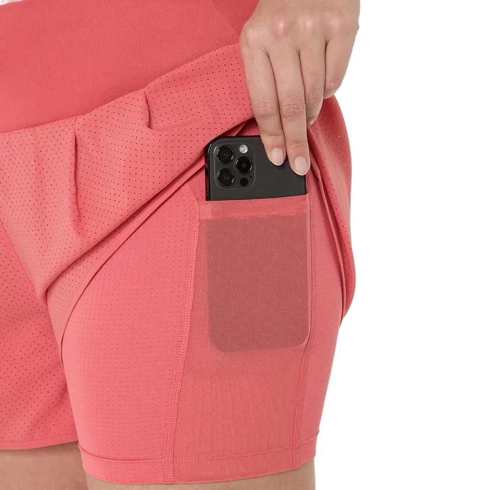 Asics Women's Road 2-N-1 Short
