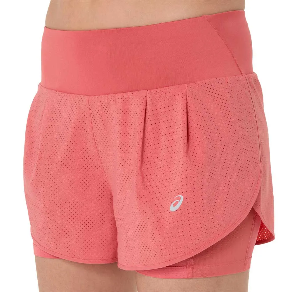 Asics Women's Road 2-N-1 Short