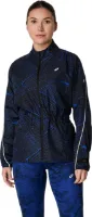 Asics Women's Road Lite-Show Packable Jacket
