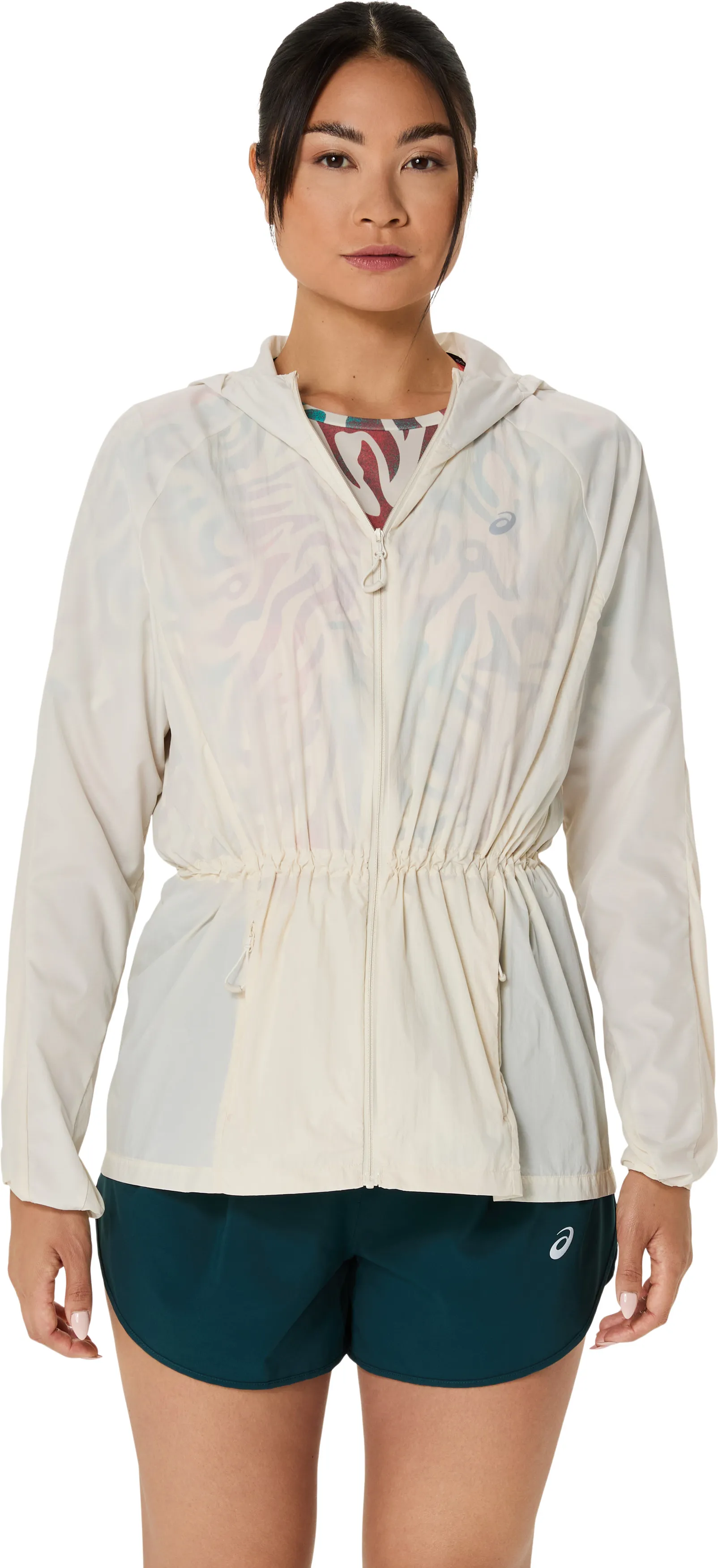 Asics Women's Road Packable Jacket