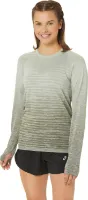 Asics Women's Seamless LS Top Carrier