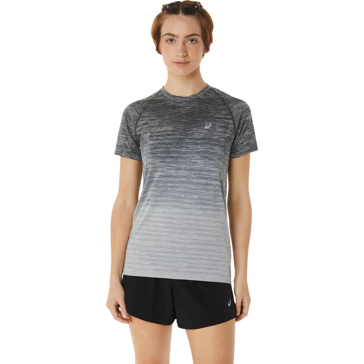 Asics Women's Seamless SS Top Carrier Asics Women's Seamless SS Top Carrier