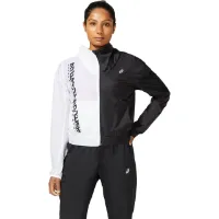Asics Women's SMSB Run Jacket Asics Women's SMSB Run Jacket