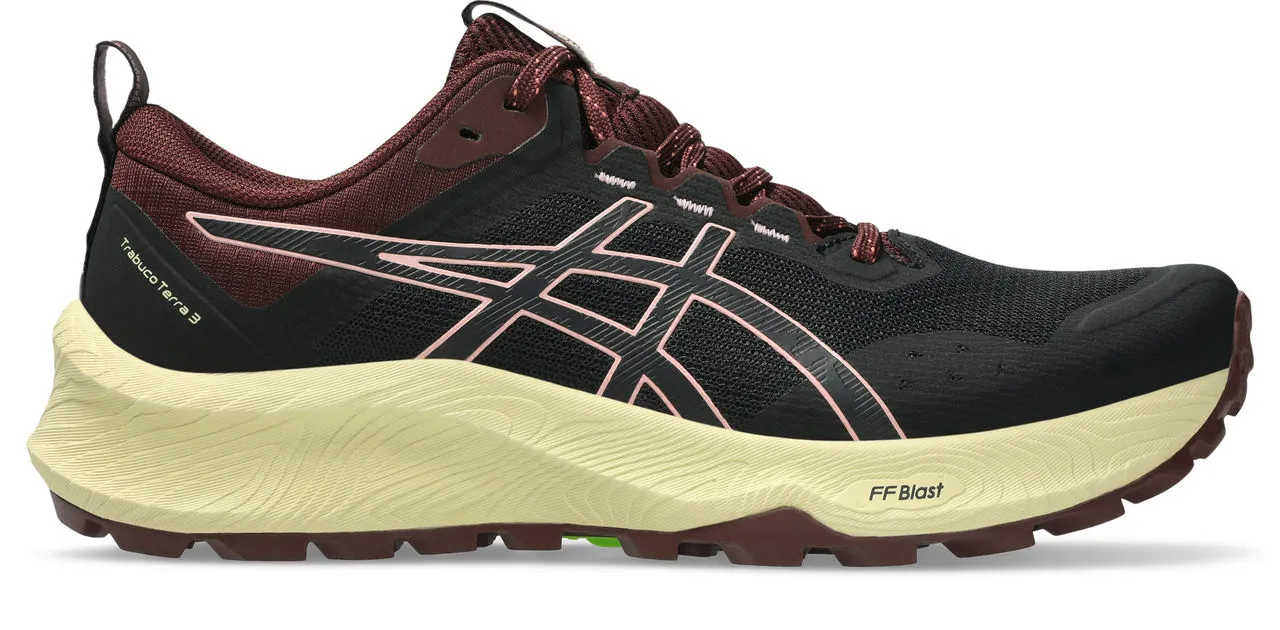 Asics Women's Trabuco Terra 3 Asics Women's Trabuco Terra 3