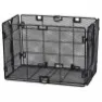 Asista Folding Rear Side 13l Korg, Black, One Size