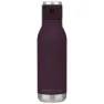 Asobu Bt60 500ml With Bluetooth Speaker Termosflaska, Purple, One Size