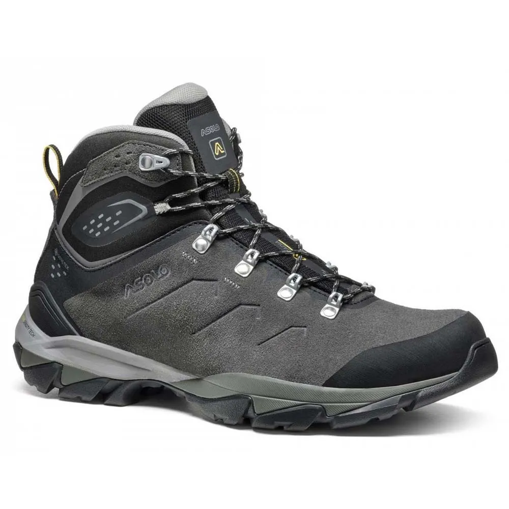 Asolo Acadia Mid Lth Goretex Breda Vandringskängor
