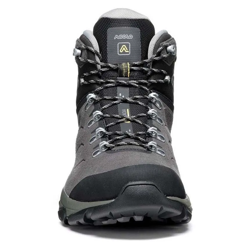 Asolo Acadia Mid Lth Goretex Breda Vandringskängor