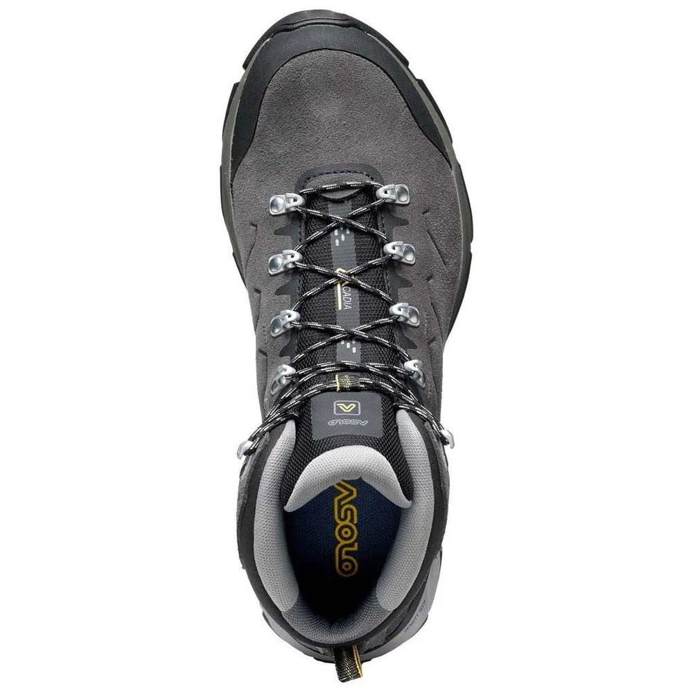 Asolo Acadia Mid Lth Goretex Breda Vandringskängor