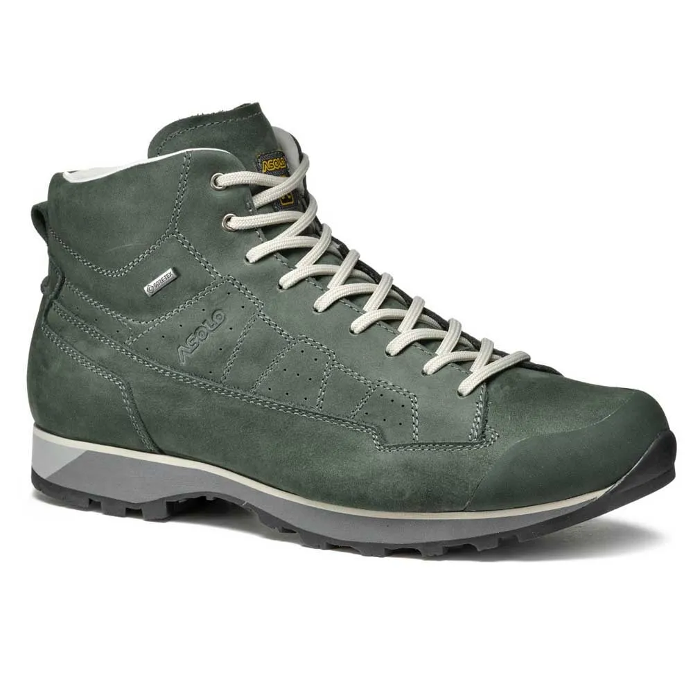 Asolo Active Gv Vandringskängor Refurbished, Sage bottle green