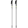 Asolo Appoach Long Dlx Stavar, Black / green, 110-130cm