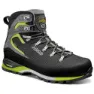 Black / green lime
