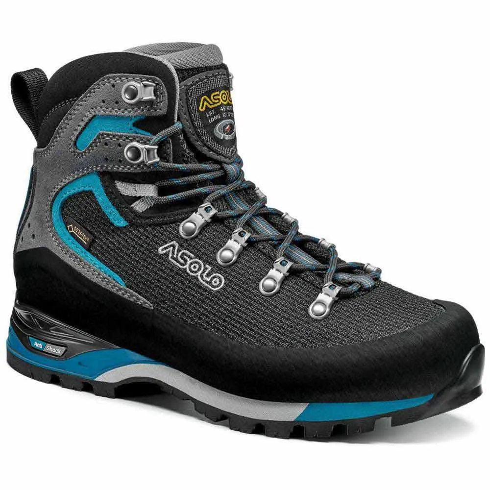 Asolo Corax Goretex Vandringskängor Asolo Corax Goretex Vandringskängor