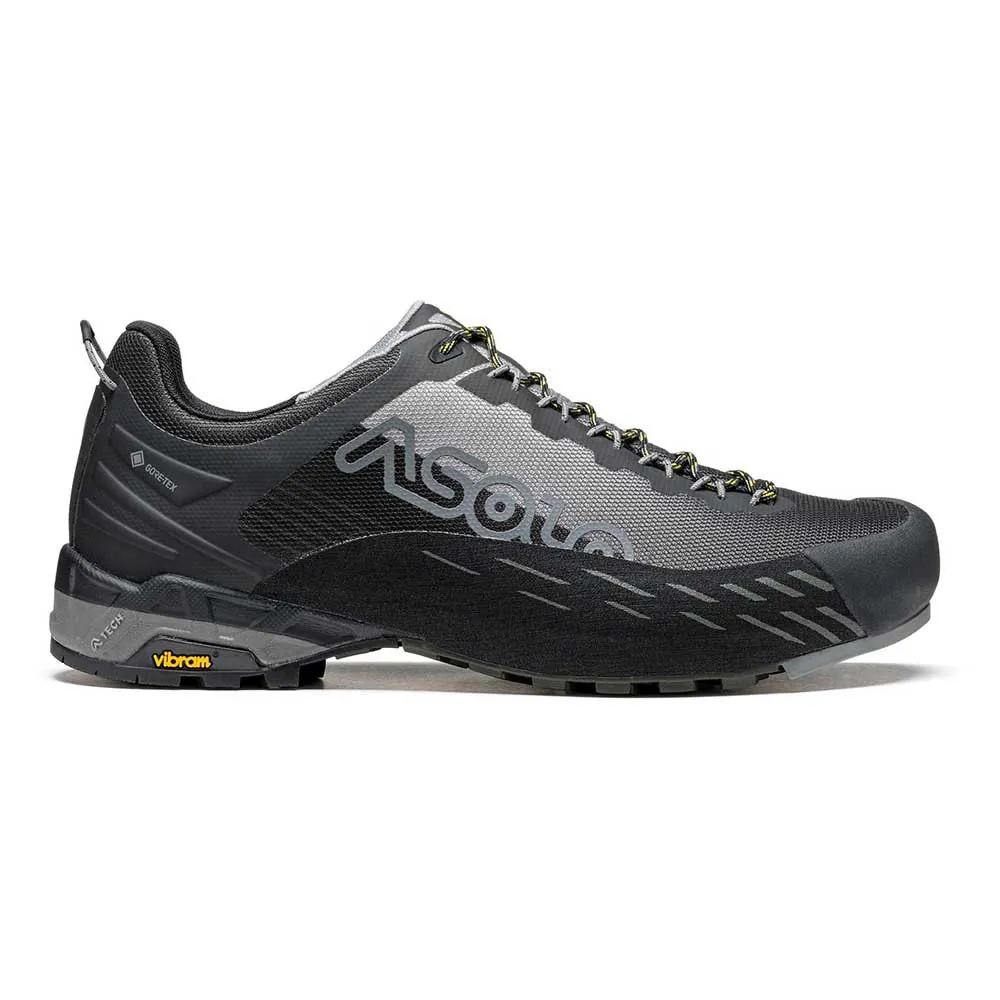 Asolo Eldo Gv Mm Approachskor, Black / grey Asolo Eldo Gv Mm Approachskor, Black / grey