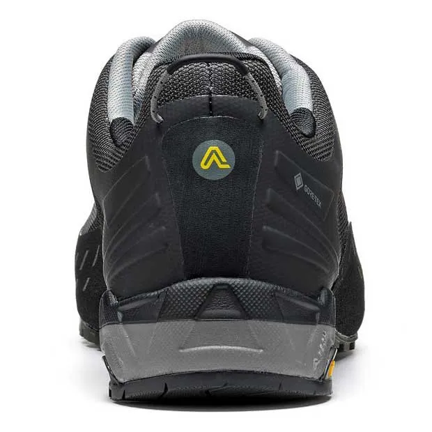 Asolo Eldo Gv Mm Approachskor, Black / grey Asolo Eldo Gv Mm Approachskor, Black / grey