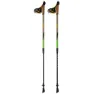 Asolo Escape 3 Top-click Dlx Stavar, Green / grey / black, 64-135cm