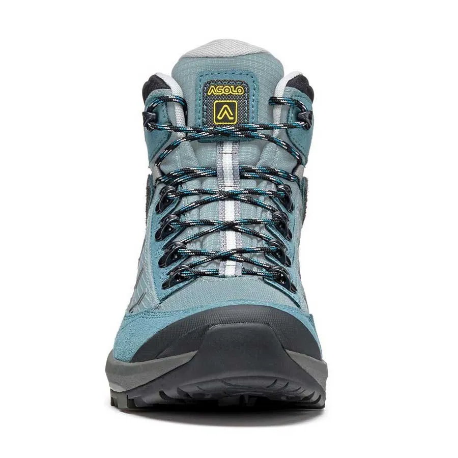 Asolo Falcon Evo Gv Ml Vandringskängor, Hydro / black