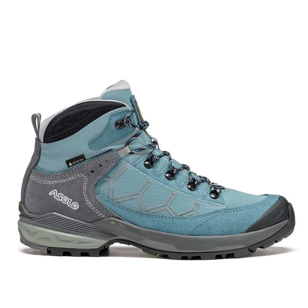 Asolo Falcon Evo Gv Ml Vandringskängor, Hydro / black