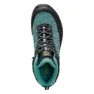 Asolo Falcon Evo Jaquard Gv Ml Vandringskängor, Black / aqua green