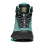 Asolo Falcon Evo Jaquard Gv Ml Vandringskängor, Black / aqua green