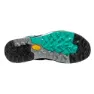 Asolo Falcon Evo Jaquard Gv Ml Vandringskängor, Black / aqua green